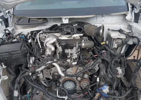 2022 Chevrolet Silverado 1500 Ltd 4Wd Standard Bed Ltz z USA, uszkodzony, nr VIN 3GCUYGET2NG211421